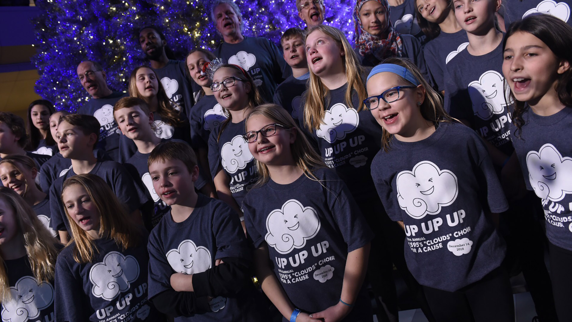 Community > Include > Clouds Choir Mall of America®